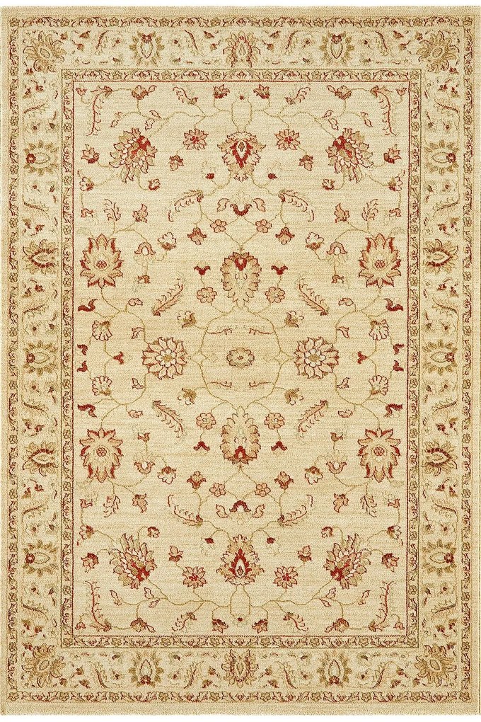 Χαλί Windsor 4 Beige-Red Asiatic London 120X170cm