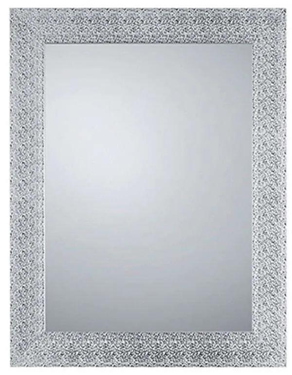 Καθρέπτης Τοίχου Ariane 1010106 88x70cm Silver Mirrors &amp; More Πλαστικό