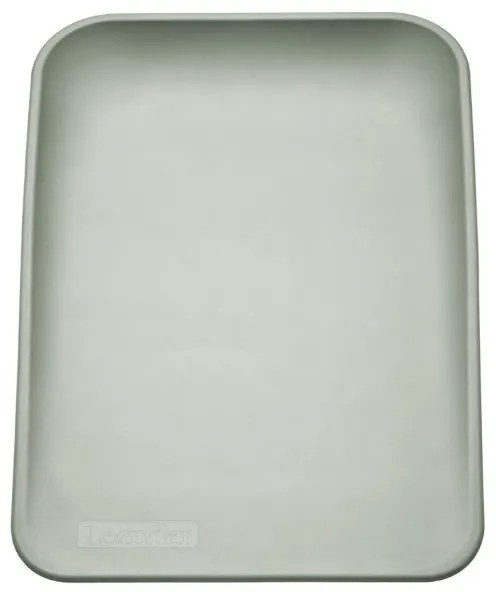 Leander στρωματάκι αλλαγής Matty Sage Green