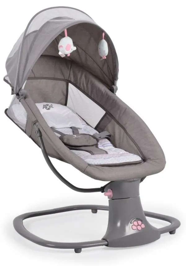 ΗΛΕΚΤΡΙΚΗ ΚΟΥΝΙΑ ΡΗΛΑΞ CANGAROO AXEL PINK 3800146248499