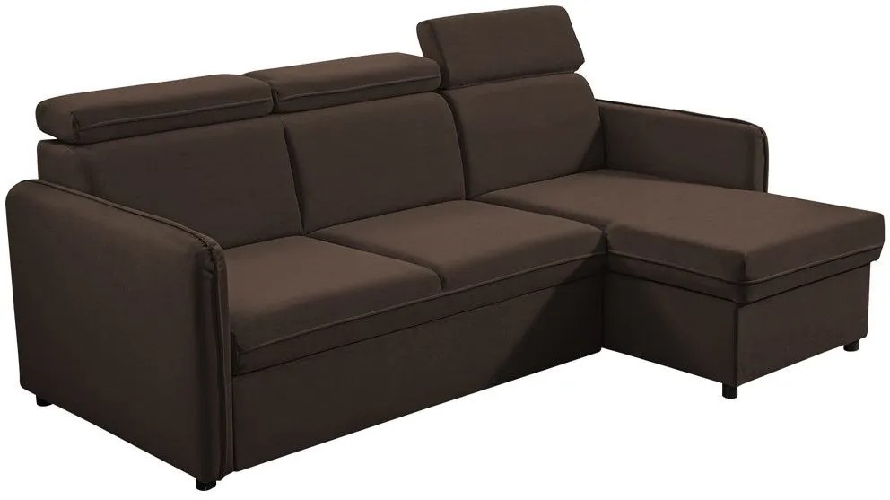 Γωνιακός καναπές Barcelo mini-Kafe