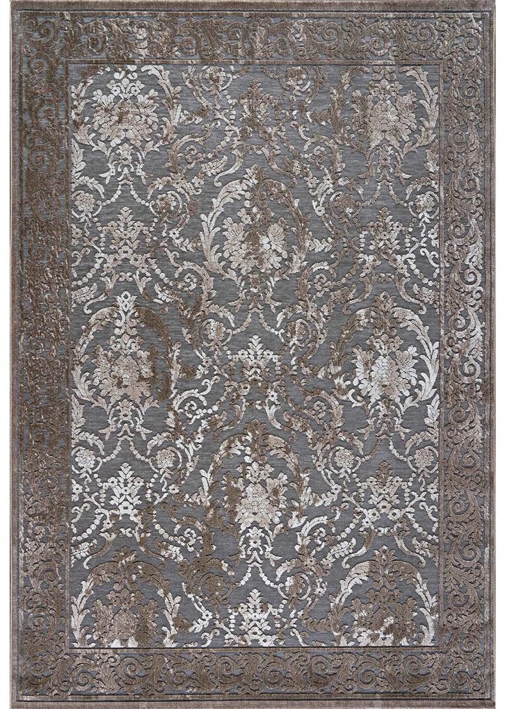 Χαλί REGAL GREY 190 x 240 εκ.