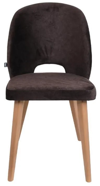 Καρέκλα Τραπεζαρίας Bella Fylliana Καφέ 48x56x85εκ. 2αδα 48x56x85 εκ.