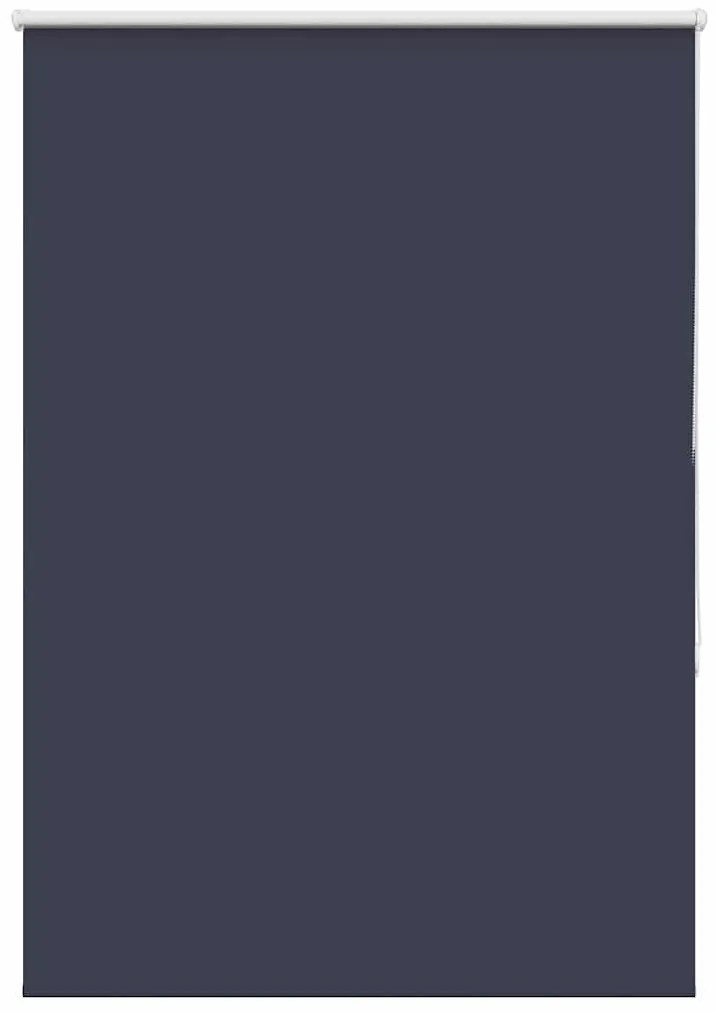 vidaXL Ρολέρ Μπλακάουτ Ναυτικό 90x150 εκ. Πλάτος υφάσματος 85,7 εκ.