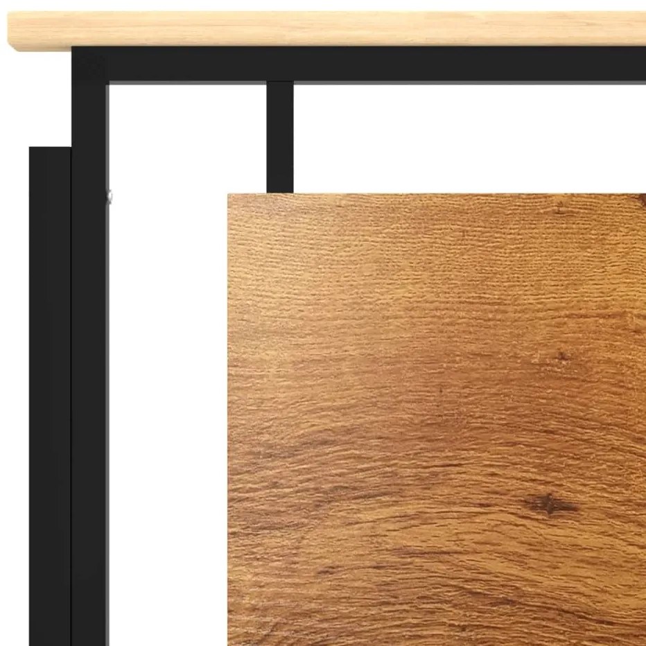 vidaXL Πλαίσιο Κρεβατιού 180 x 200 εκ. Μεταλλικό