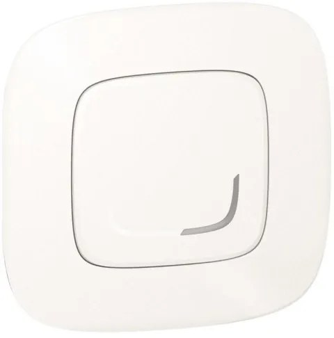 Συνδ. διακόπτης με δυνατότητα dimmer Valena Allure Legrand Netatmo-752984-Περλέ 752984