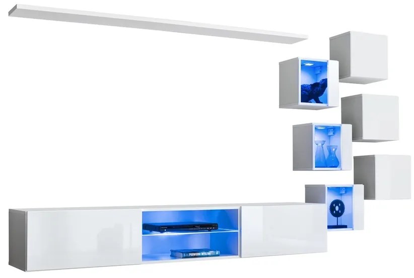 Swap XXI Σύνθεση Λευκή 260x160x40