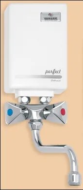 Wijas Perfect 350/150 Επιτοίχιος Ταχυθερμαντήρας Κουζίνας Ηλεκτρικός Μονοφασικός 3.5kW