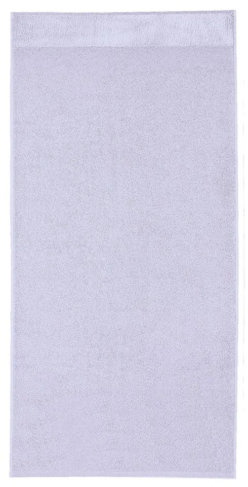 Πετσέτα Bao 3040 851 Lavender Kleine Wolke Χεριών 30x50cm Viscose,Cotton