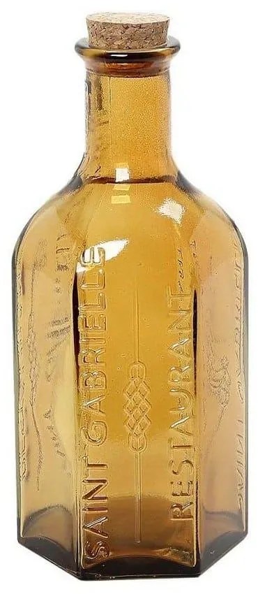 Μπουκάλι Med111K6 500ml Brown Espiel Γυαλί