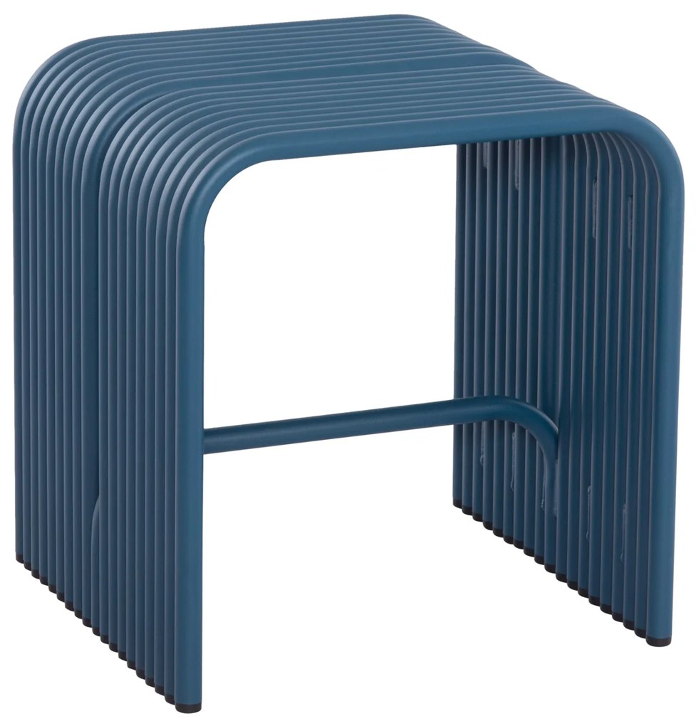 ΣΚΑΜΠΟ ΣΕΙΡΑ INTREPID HM6325.08 ΑΛΟΥΜΙΝΙΟ ΣΕ ΜΠΛΕ ΧΡΩΜΑ 40x38x42,5Yεκ.