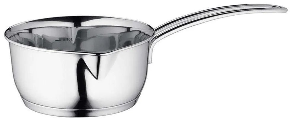 Κατσαρολάκι Γάλακτος Με Λαβή 2370502814 Φ14.5cm Inox Kuchenprofi 14.5cm Stainless Steel