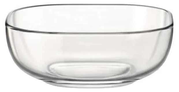 Μπωλάκι Γυάλινο Buffet Gala-S BR01632235 11,5x11,5cm Clear Bormioli Rocco Glass