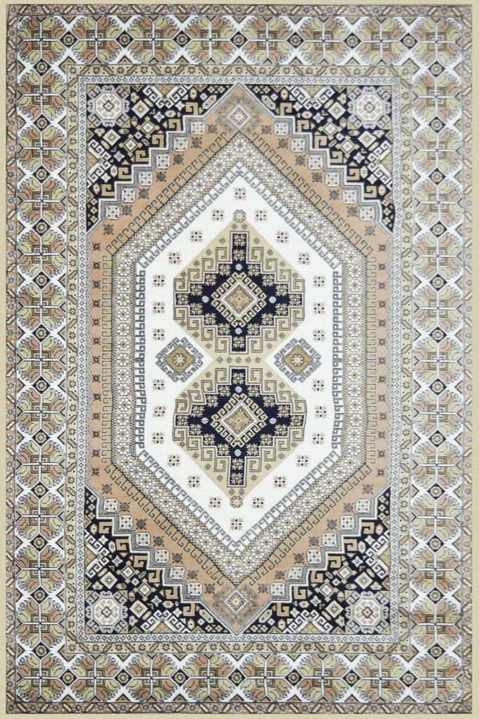 Χαλί Yahali Beige-Somon Barok 200X300cm