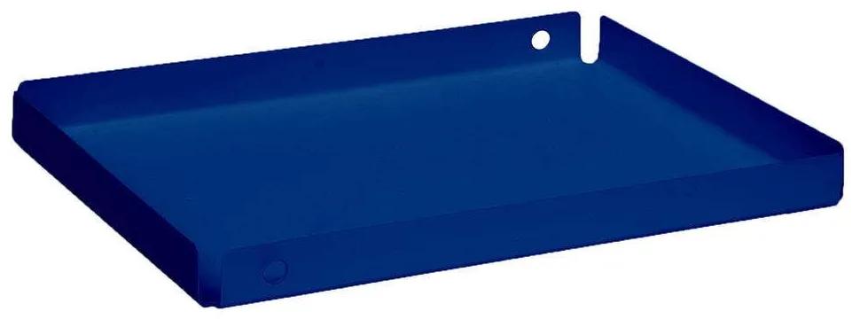 Δίσκος Διακοσμητικός Τετράγωνος DD3020203 30x20x3cm Matte Blue Pam&amp;Co Ανοξείδωτο Ατσάλι