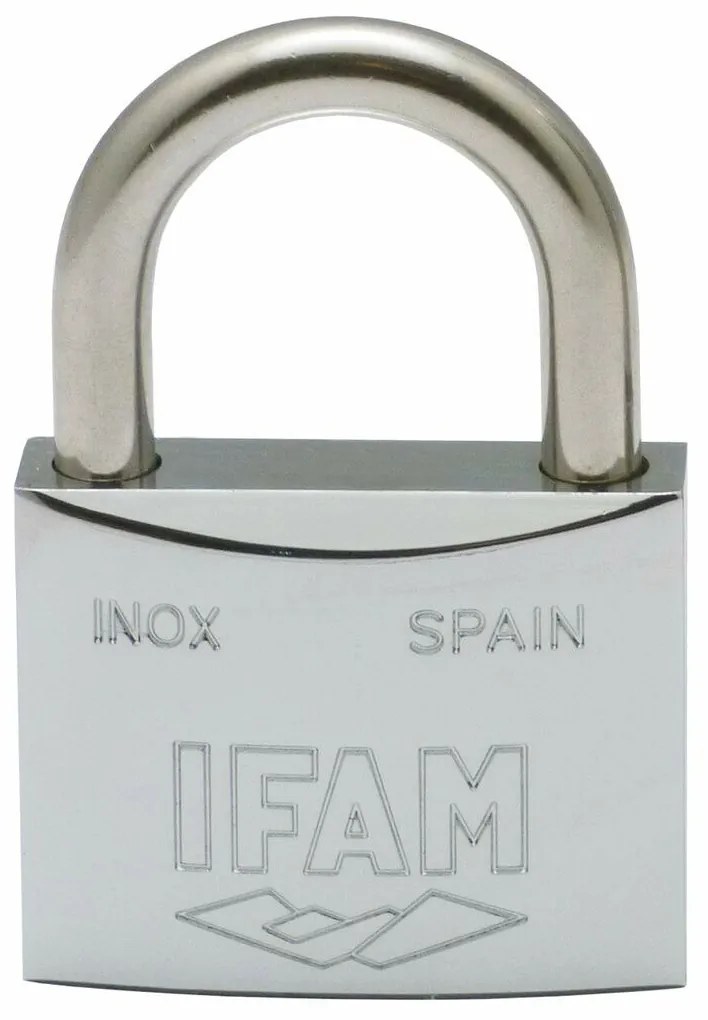 Κλείδωμα πλήκτρων IFAM INOX 60 60 mm