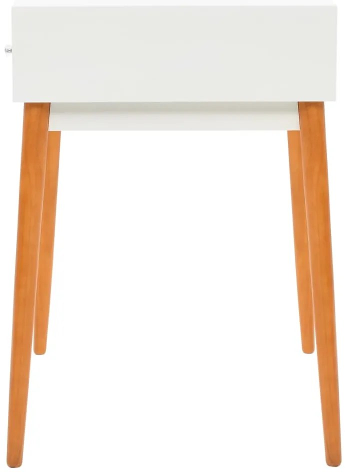 vidaXL Μπουντουάρ με Καθρέφτη 60 x 50 x 86 εκ. από MDF