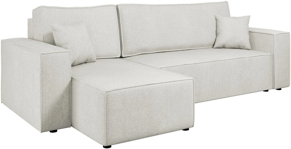 Γωνιακός καναπές Karl II -Gkri Anoixto - 244.00Χ145.00Χ82.00cm