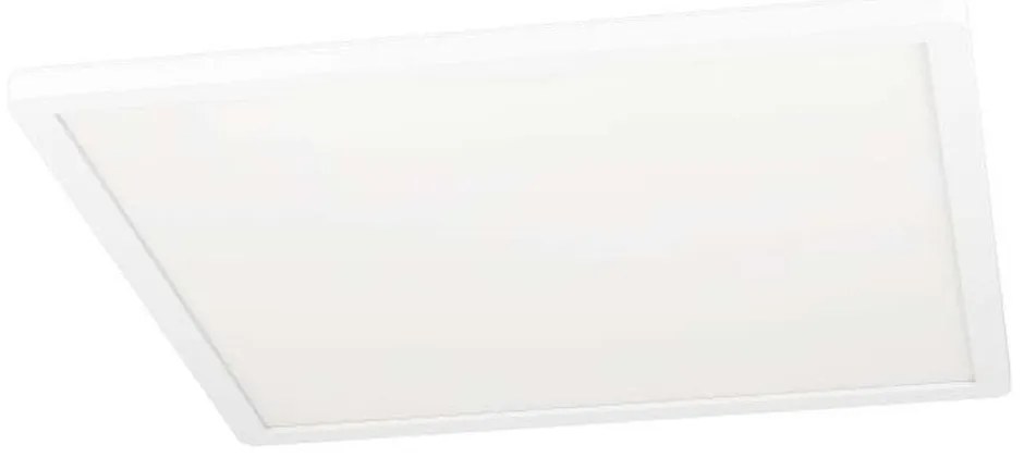 Φωτιστικό Οροφής-Πλαφονιέρα Rovito-Z 900089 42x42x2,5cm Dimmable Led 16,5W White Eglo