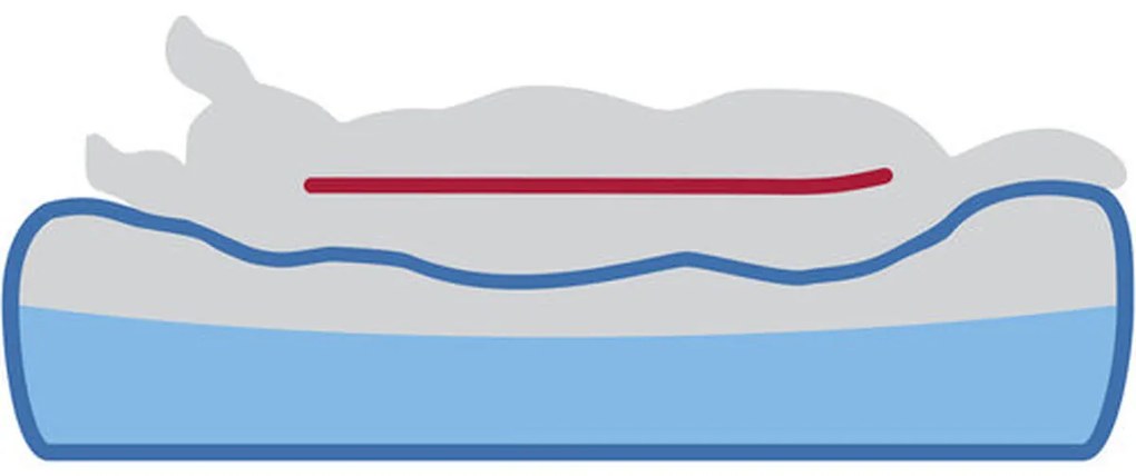 Κρεβάτιγια Σκύλους Trixie Vital Lennox Καφέ 60 x 50 cm