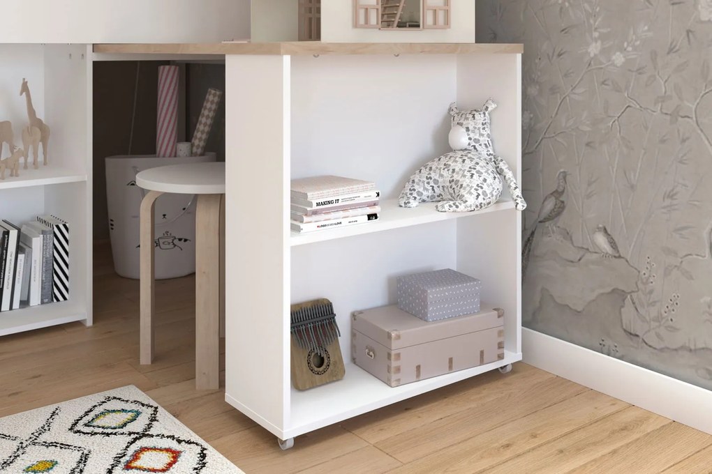 Χαμηλή κουκέτα Helsinki