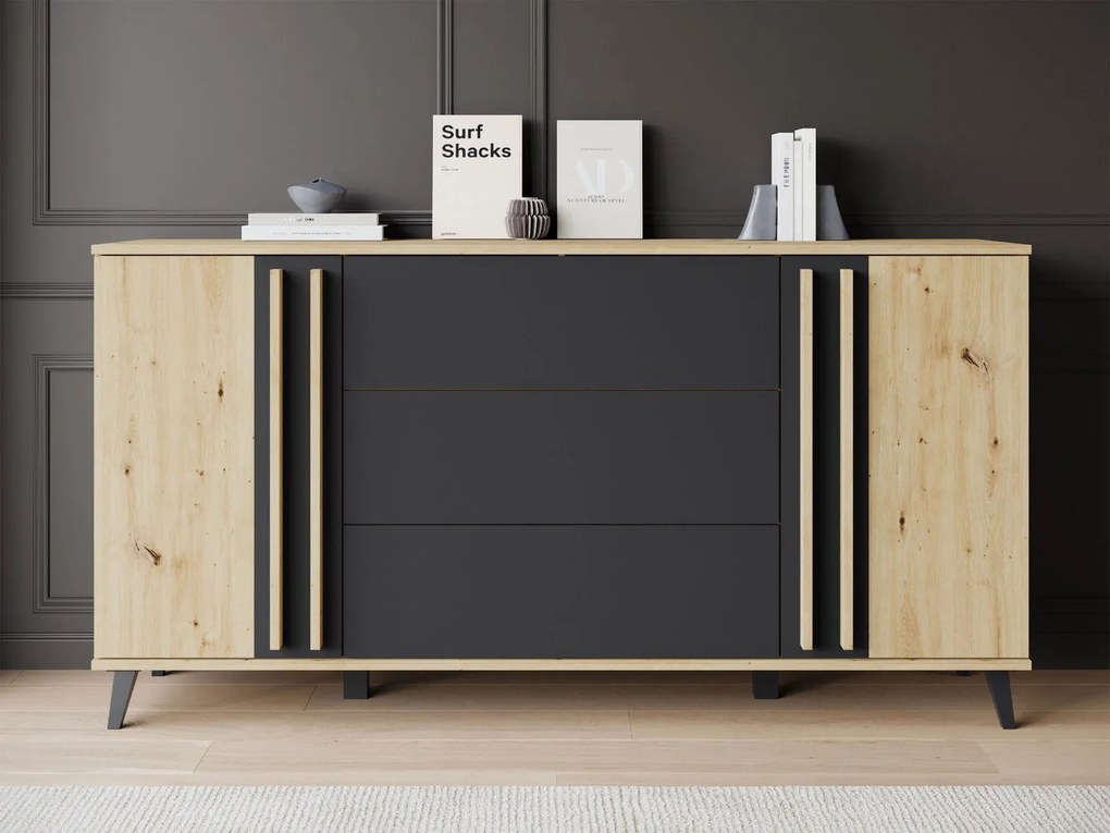 Μπουφές Helsinki-Fusiko-Mavro