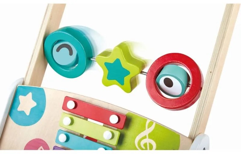 Μουσική Περπατούρα "My First Musical Walker" Hape