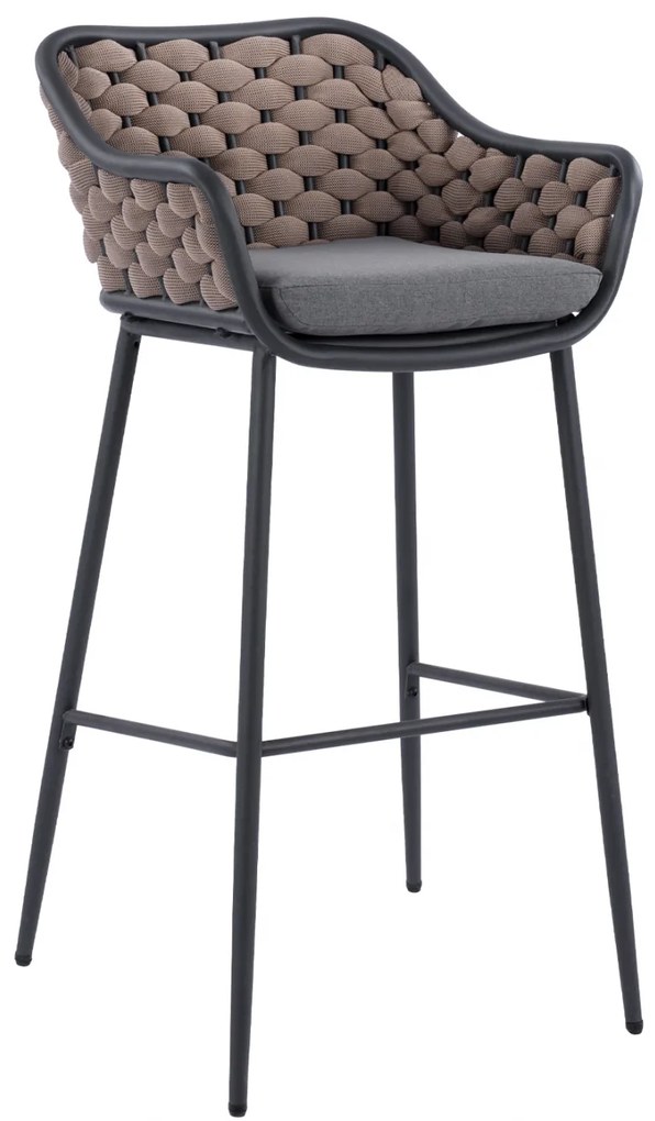 Intrahome ΣΚΑΜΠΟ KCASABLANCADE ΜΕ ΜΕΤΑΛΛΙΚΟ ΣΚΕΛΕΤΟ ΚΑΙ ΜΠΕΖ KUCASABLANCALCASABLANCA_LUMPURLOEMFONCASABLANCALTCASABLANCAIEIN ΣΧΟΙΝΙ 54x54x103 εκ. intraho-1721379