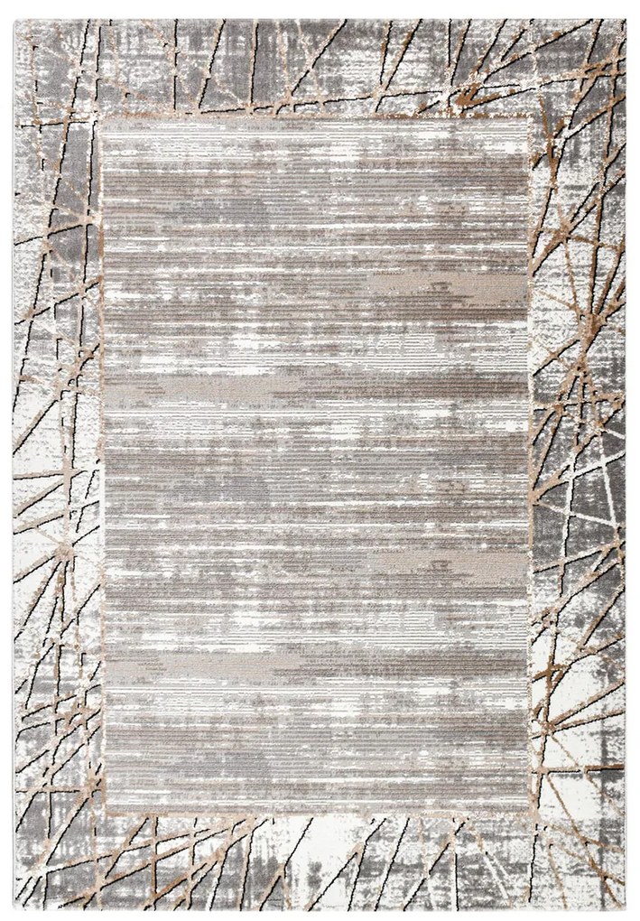 Χαλί (200x290) Polcarpet Estia 119 Cream Grey