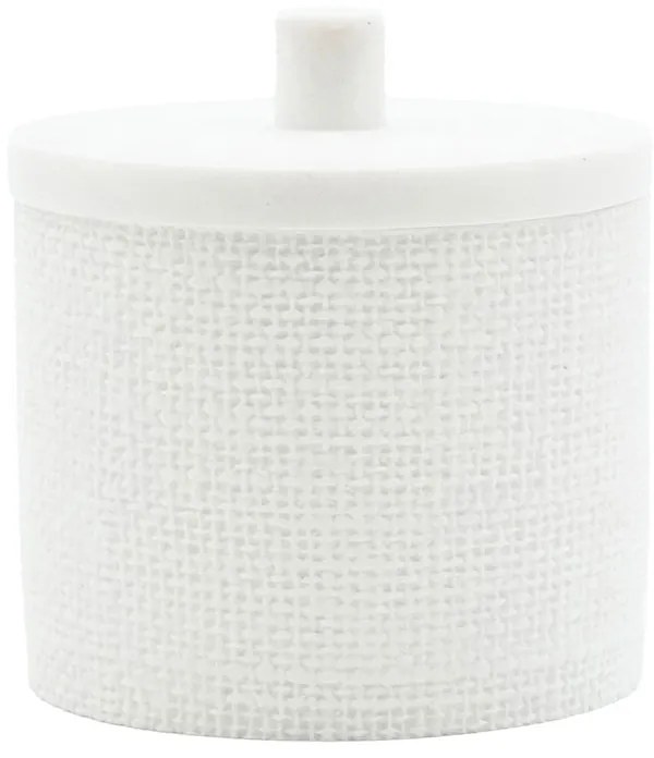 Βαμβακοθήκη (Φ9.5x10.4) L-C Spa Blanc 1802277