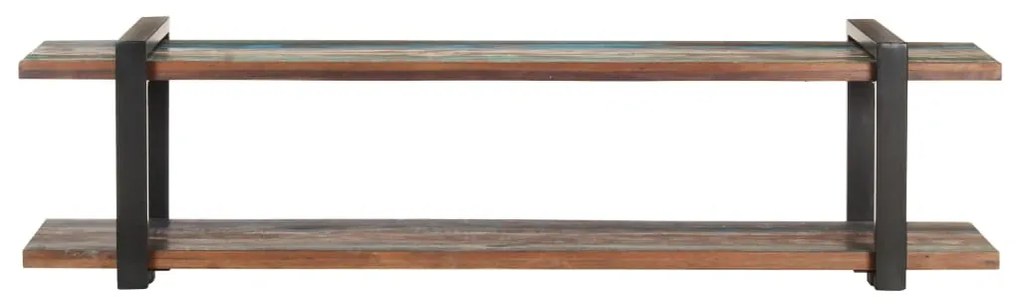 vidaXL Έπιπλο Τηλεόρασης 160 x 40 x 40 εκ. από Μασίφ Ανακυκλωμένο Ξύλο