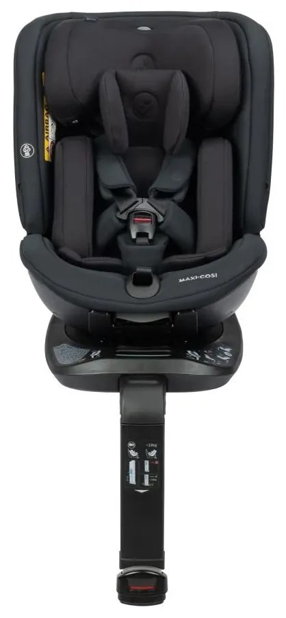 Maxi Cosi Κάθισμα Αυτοκινήτου Spinel 360 Plus i-Size Authentic Black O12 Black