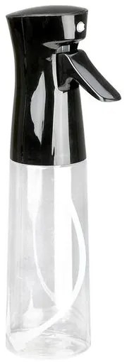 Estia Μπουκάλι Σπρέι Λαδιού - Ξυδιού Πλαστικό 300ml Μαύρο 01-30858