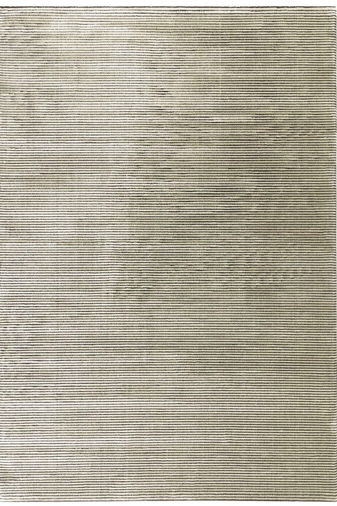 Χαλί Kuza Plain Stripe Khaki Asiatic London 160X230cm