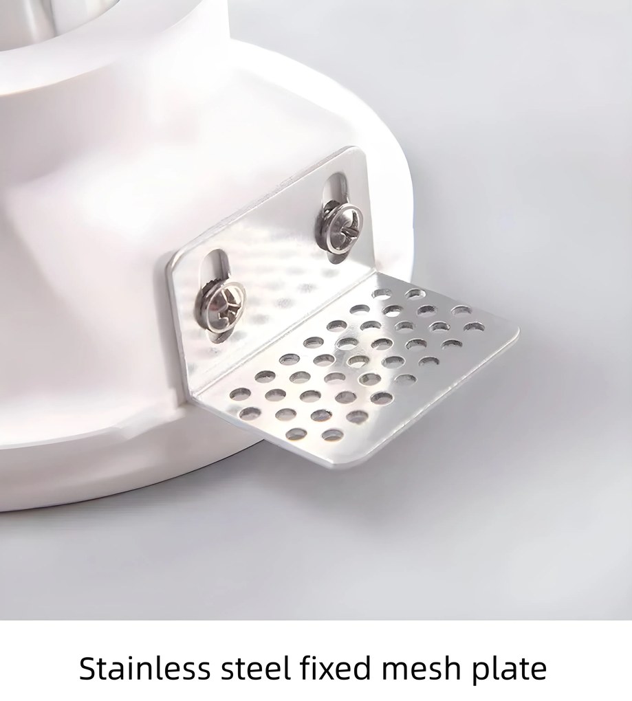 SE-SPG-DL-WH2 YESO SPOT GYPSUM DOWNLIGHT WHITE GU10 - 77-9265
