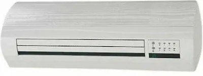 Κεραμικό Αερόθερμο Τοίχου 2000W PTC-2000A