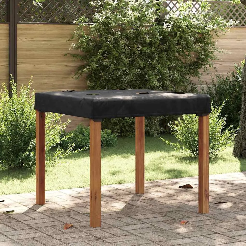 vidaXL Κάλυμμα επίπλων εξωτερικού χώρου 112 x 112 x 15 εκ