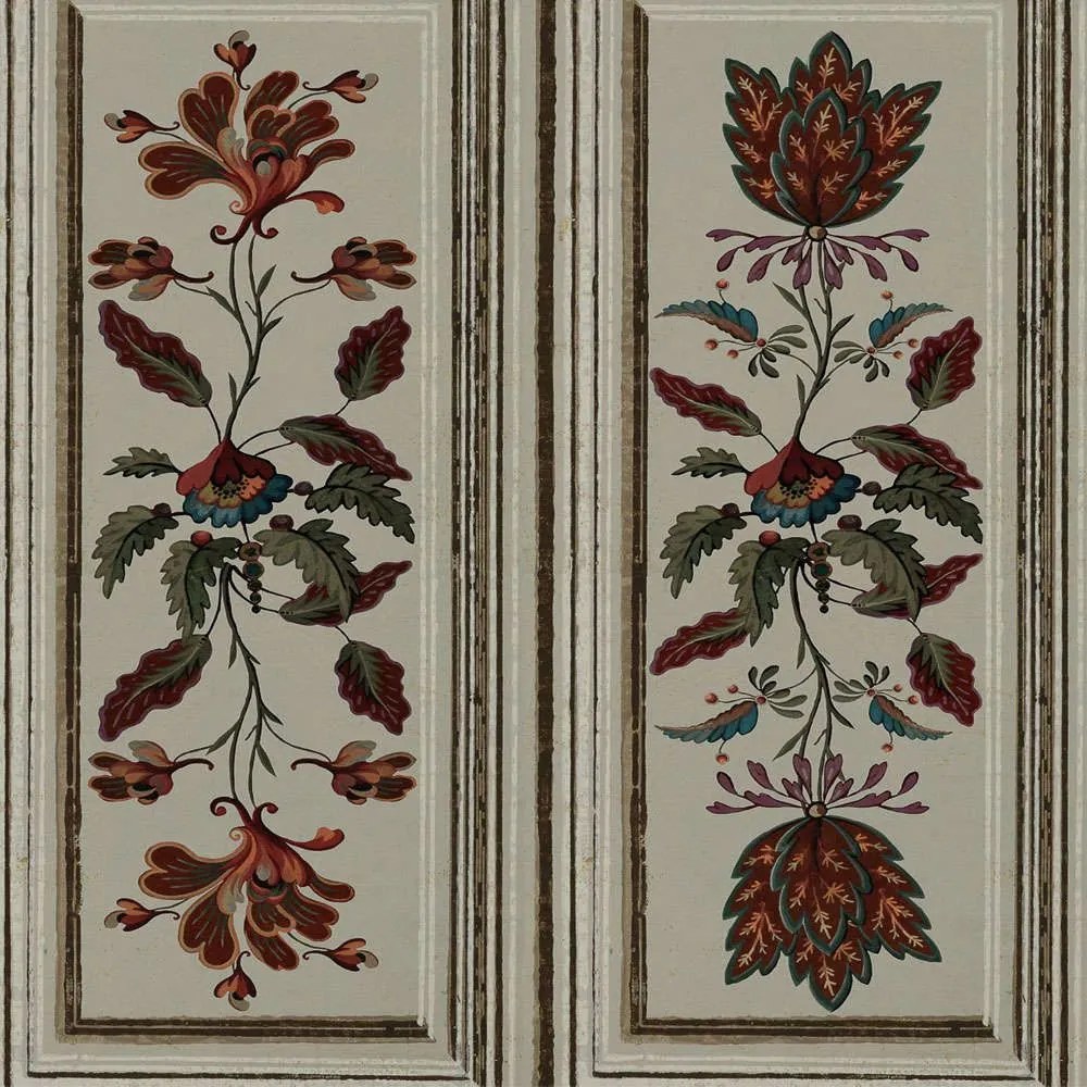 Ταπετσαρία Tyrolean Panel WP20698 52x300cm Multi-Taupe MindTheGap