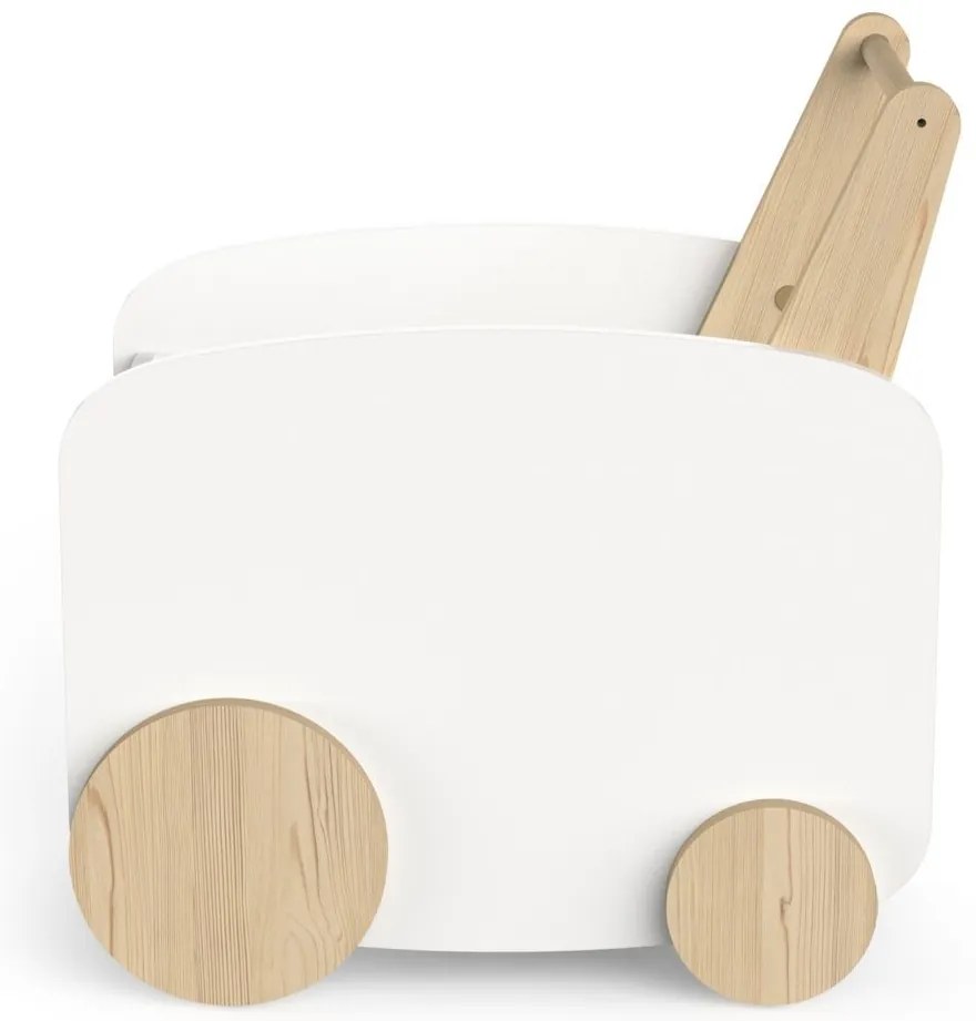 Καρότσι αποθήκευσης Firma-Leuko