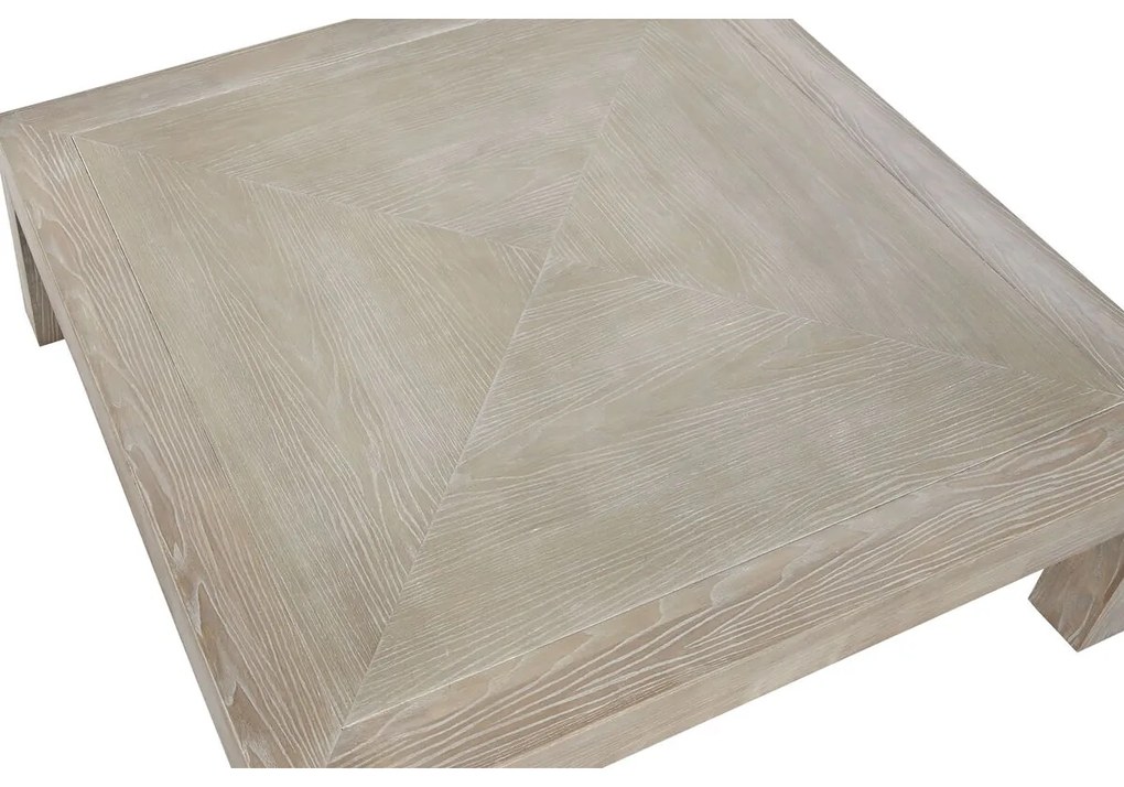 Τραπεζάκι Καφέ Home ESPRIT 100 x 100 x 30 cm