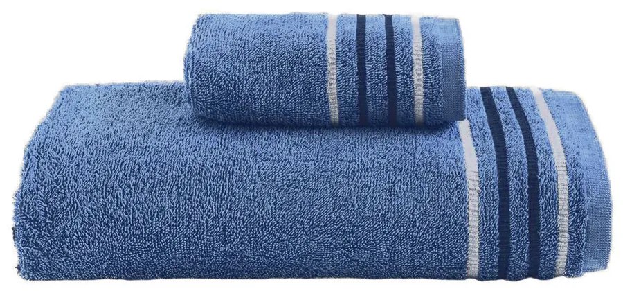 Πετσέτες Μπάνιου (Σετ 3τμχ) Palamaiki Towels Dant 450gsm Μπεζ