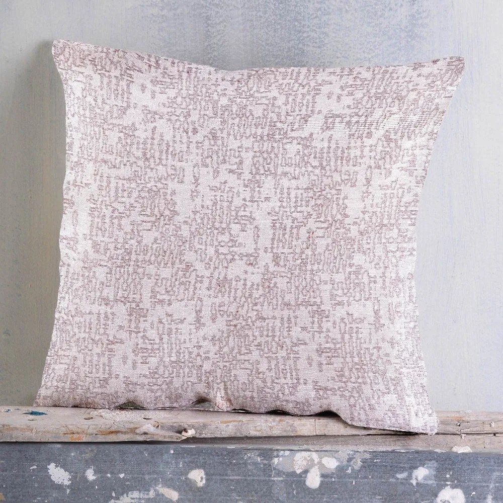 Μαξιλαροθήκη Διακοσμητική Totem Tile Ρυθμός 40Χ40 Cotton-Polyester