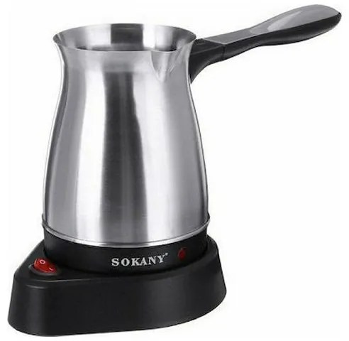 Ηλεκτρικό μπρίκι - βραστήρας SOKANY SK-214