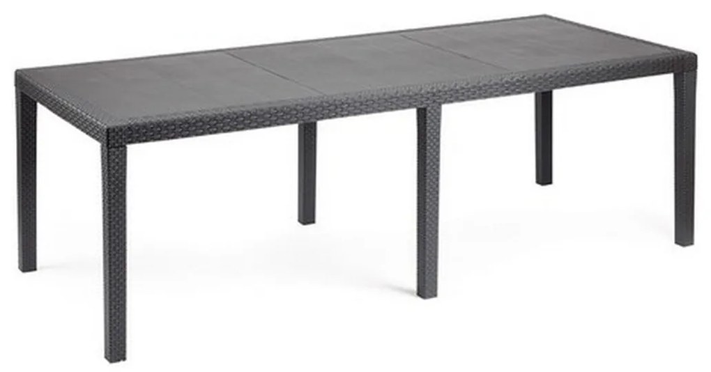 Επεκτάσιμο Τραπέζι IPAE Progarden 08330127 πολυπροπυλένιο 150 x 220 x 90 cm