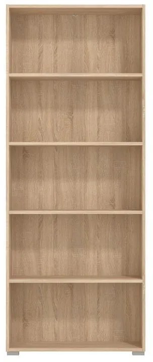 Βιβλιοθήκη Tomar 5 Sonoma 70x24,5x176,5 εκ. 70x24.5x176.5 εκ.