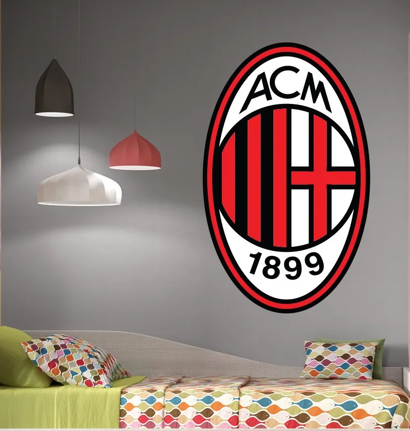 Αυτοκόλλητα τοίχου Milan SP77 100cm