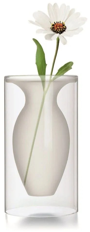 Βάζο Esmeralda 149003 24cm Clear  Philippi Glass