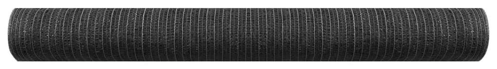 Δίχτυ Σκίασης Ανθρακί 3,6 x 10 μ. από HDPE 150 γρ./μ² - Ανθρακί