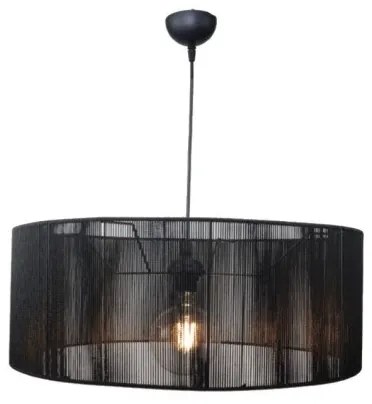 Κρεμαστό Φωτιστικό Οροφής E27 Μαύρο 4056-A Inlight-4056-A-Μαύρο 4056-A