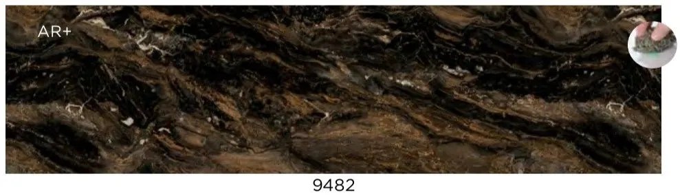 FORMICA TRUESCALE  Πάγκος Κουζίνας 360 Χ 60 Χ 4 cm